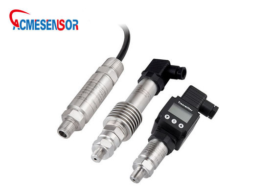 calidad  High Temperature Digital Pressure Transducers OEM 4-20mA 0-5V HPT200-HT fábrica