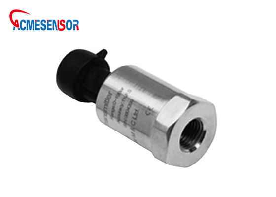 calidad  0-50bar Air Compressor Pressure Transducer Water Supply Ceramic Pressure Transmitter fábrica