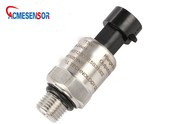 calidad  16bar Refrigerant Pressure Transducer For Air Compressor 1.0%F.S fábrica