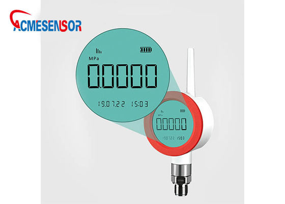 calidad  4g Gprs Wireless Pressure Transmitter 4-20ma Level Sensor IOT Agricultural Irrigation fábrica