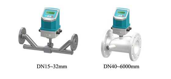 calidad  Digital Pipe Line Ultrasonic Water Flow Meter Ultrasonic Sensor For Water Flow Measurement fábrica