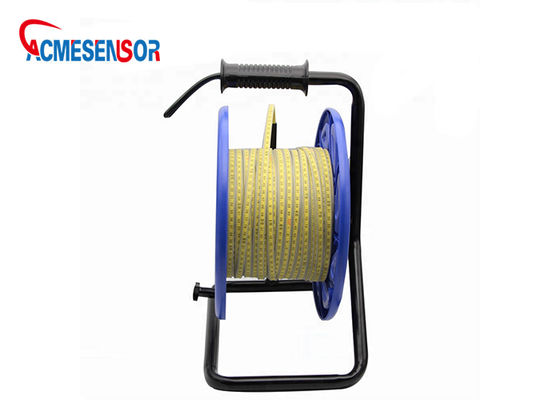 calidad  100m Groundwater Level Meter ABS Shell Sound Water Level Indicator GLT500A fábrica