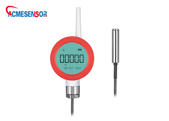 Regulador inalámbrico del nivel del agua del sensor de Zigbee NOTA Iot Lora Wireless Water Tank Level