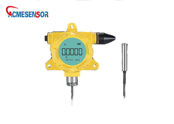Regulador inalámbrico del nivel del agua del sensor de Zigbee NOTA Iot Lora Wireless Water Tank Level