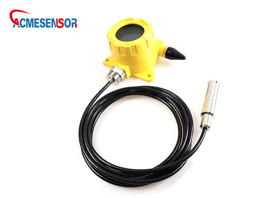 Regulador inalámbrico del nivel del agua del sensor de Zigbee NOTA Iot Lora Wireless Water Tank Level