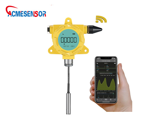 Regulador inalámbrico del nivel del agua del sensor de Zigbee NOTA Iot Lora Wireless Water Tank Level
