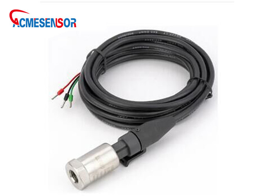 sensor refrigerante de la presión del compresor de aire de la resistencia de choque del transductor de presión del aceite agua-aire 4-20ma