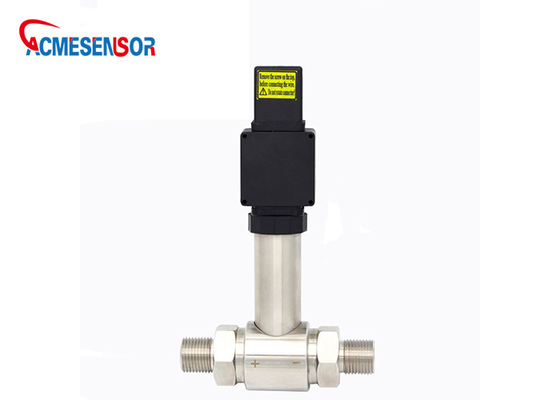 Transmisor de presión industrial de la presión diferenciada Ip65 del transductor mojado del sensor 0.5%FS 0-10V
