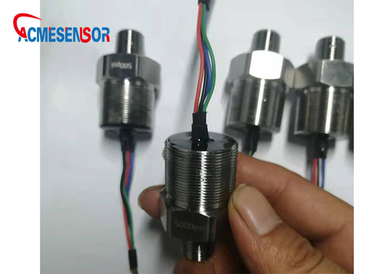 Diverso transductor del sensor de la presión de agua de Spi I2C de la fábrica