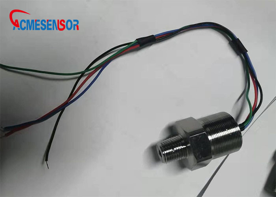 4-20mA I2C hizo salir el transmisor de presión industrial de la pieza de automóvil del control