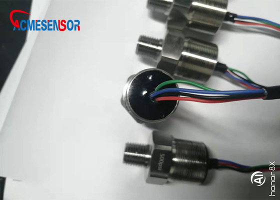 4-20mA I2C hizo salir el transmisor de presión industrial de la pieza de automóvil del control