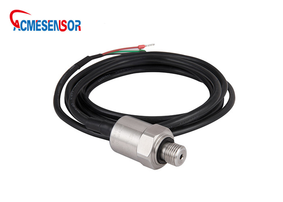 Sensor de cerámica I2C de la presión del transductor de presión del compresor de aire del OEM RS485 4-20mA