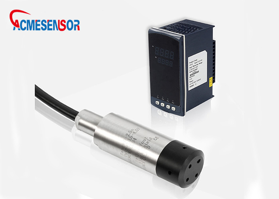 Sensor llano electrónico sumergible de líquido del agua de APT301 Digitaces, sensor del agua
