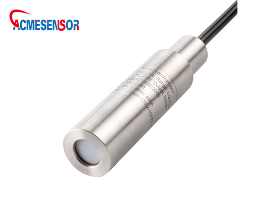 Sensor capacitivo del nivel del agua para la industria química