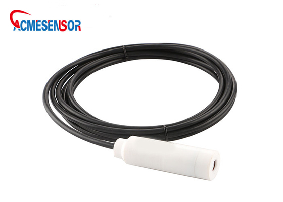 Sensor capacitivo del nivel del agua para la industria química