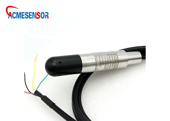 sensor subterráneo del indicador llano de combustible diesel del alto acccuracy