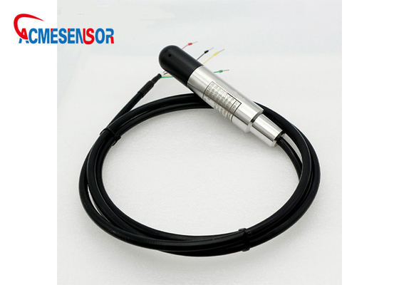sensor subterráneo del indicador llano de combustible diesel del alto acccuracy