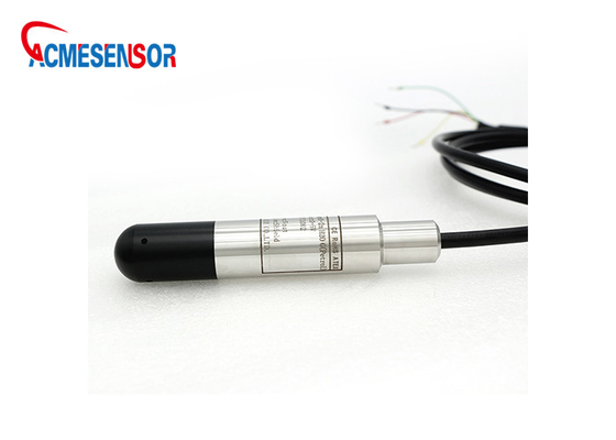 sensor subterráneo del indicador llano de combustible diesel del alto acccuracy