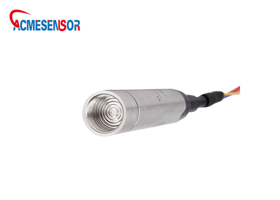 Sensor llano de salida de la alta exactitud 4-20mA del precio de fábrica para el diámetro interior bien