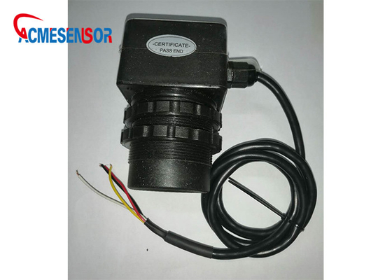 Sensor llano ultrasónico del depósito de gasolina del transmisor ultrasónico del sensor de Wifi para el nivel del mar del río
