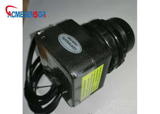 Sensor llano ultrasónico del depósito de gasolina del transmisor ultrasónico del sensor de Wifi para el nivel del mar del río