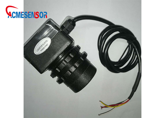 Sensor llano ultrasónico del depósito de gasolina del transmisor ultrasónico del sensor de Wifi para el nivel del mar del río