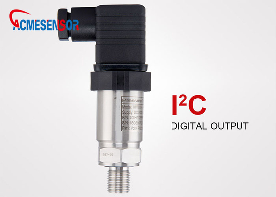 Diverso transductor del sensor de la presión de agua de Spi I2C de la fábrica