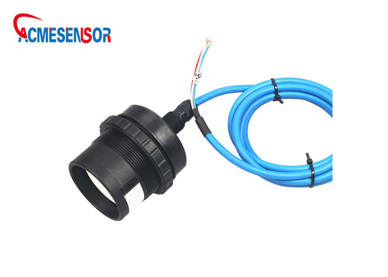 RS485 no entran en contacto con los instrumentos de medida ultrasónicos del nivel del agua del combustible del sensor llano 4-20mA