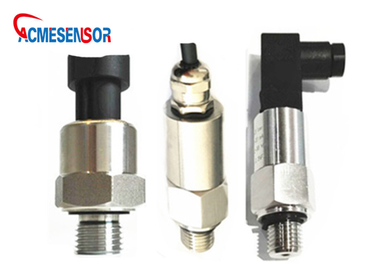 IIC sensor llano entrado 8ms de la presión de agua del transmisor del nivel de la presión