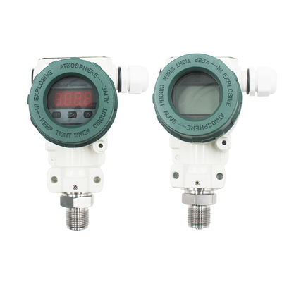 Indicador llano sumergible del depósito de gasolina diesel del sensor llano de la CUMBRE APT300 RS485 RTU MODBUS