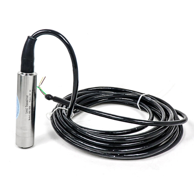 Sensor llano electrónico sumergible del tanque de agua del sensor llano de la CUMBRE APT300